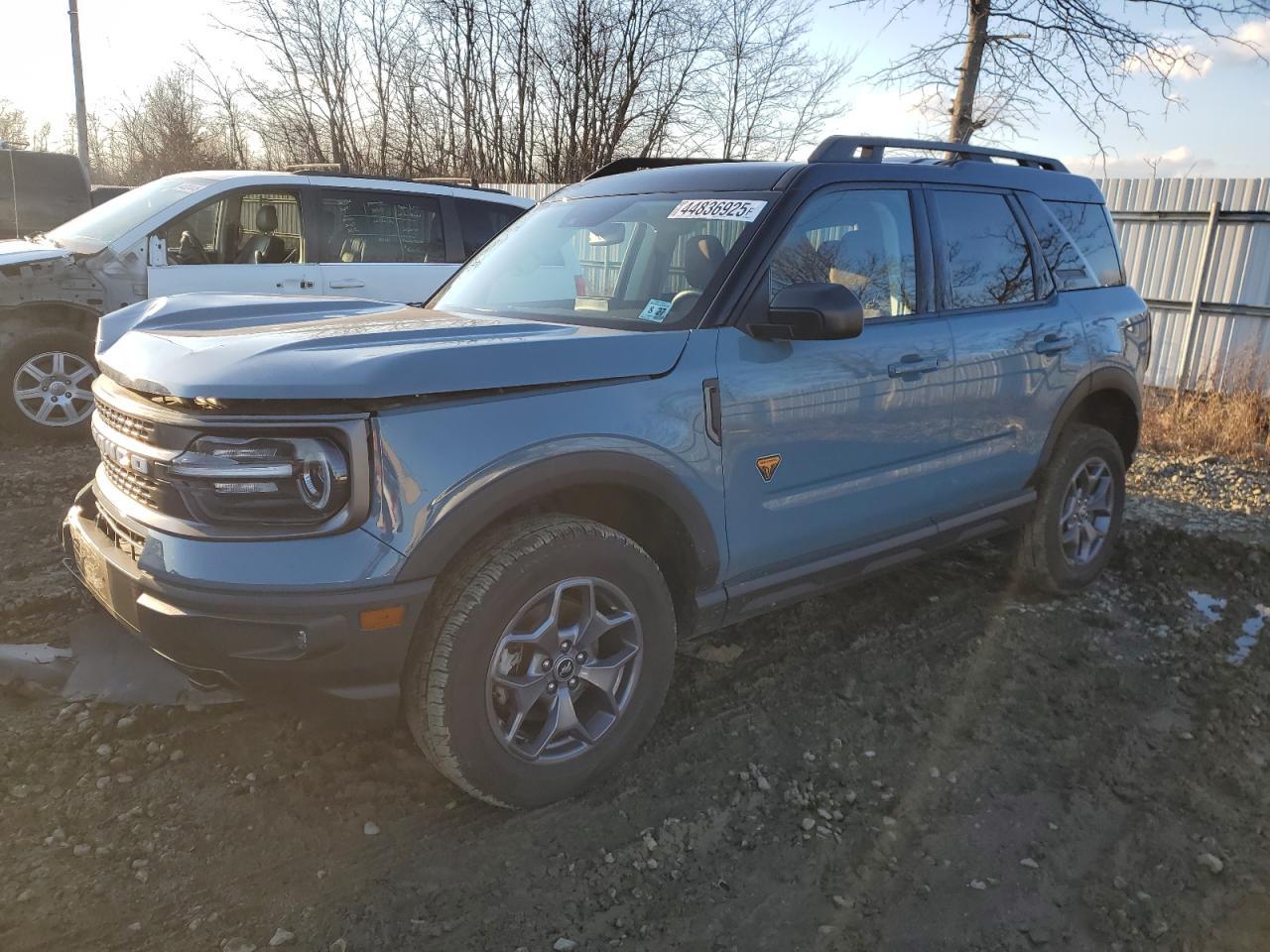 2022 FORD BRONCO SPO car image