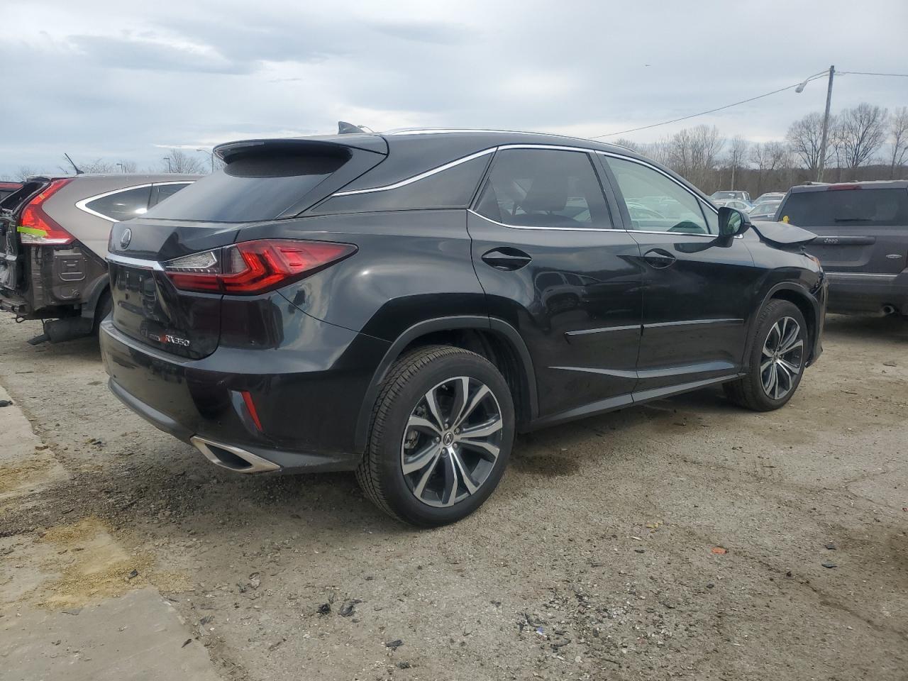 2019 LEXUS RX 350 BAS - Фото 3