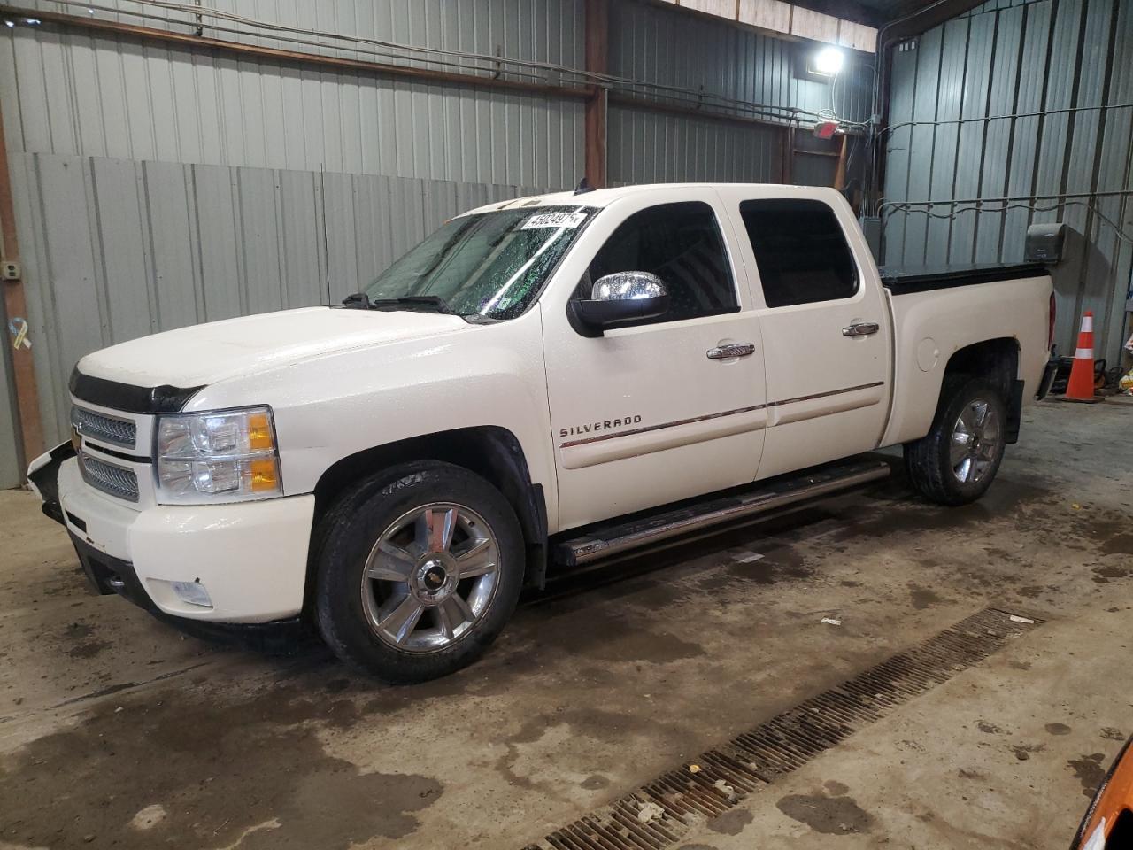 2012 CHEVROLET SILVERADO