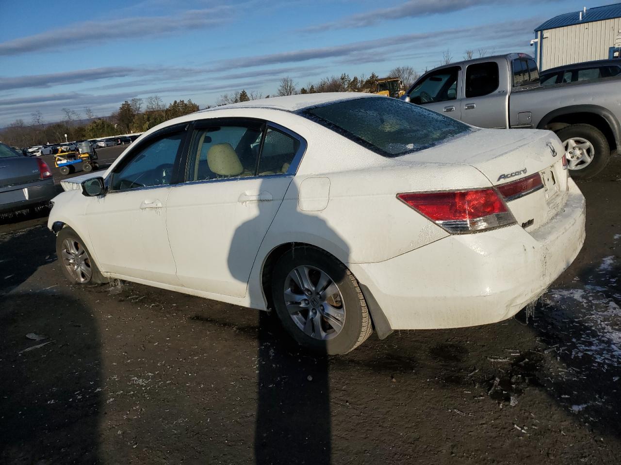 2012 HONDA ACCORD SE - Фото 2