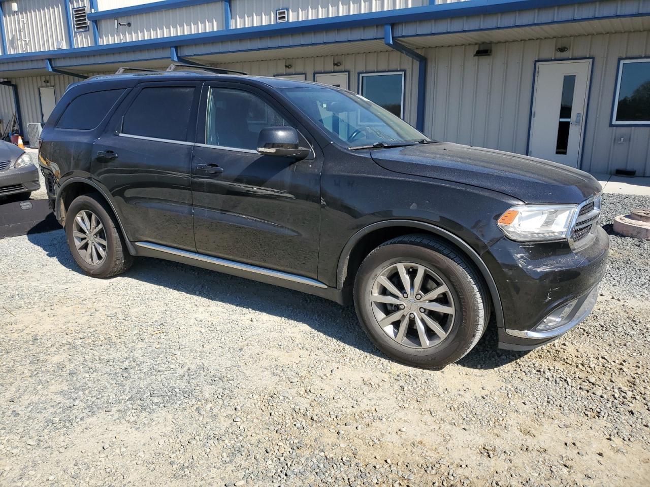 2014 DODGE DURANGO LI - Image 4