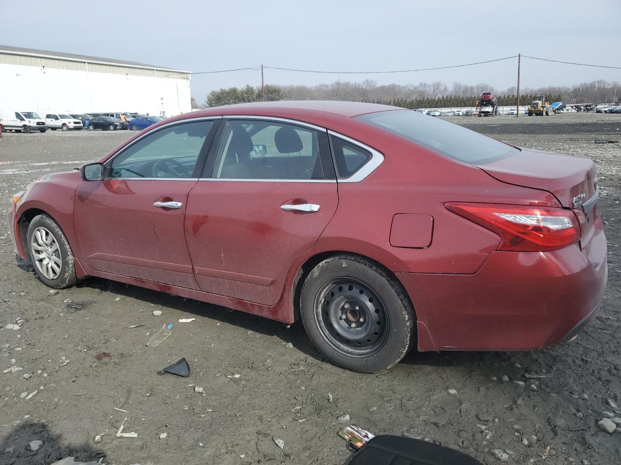 2016 NISSAN ALTIMA 2.5 - Image 2