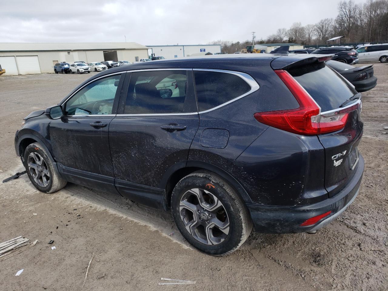 2018 HONDA CR-V EXL - Image 2