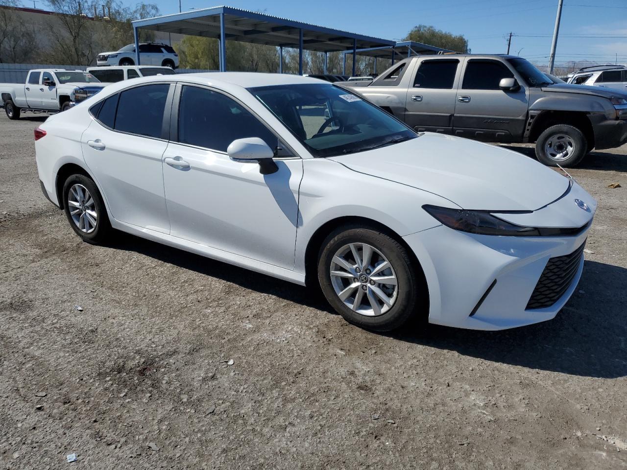 2025 TOYOTA CAMRY XSE - Фото 4