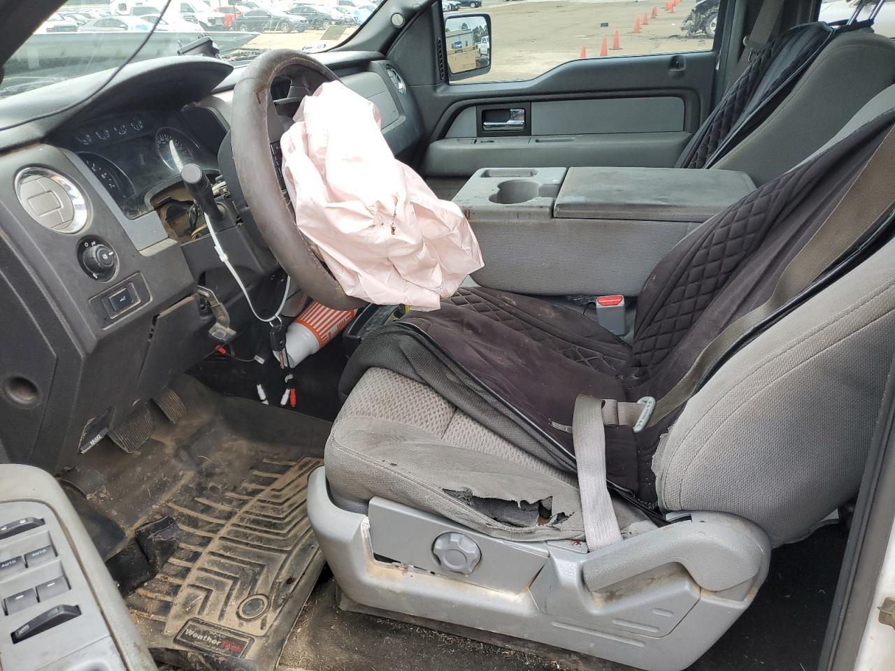 2014 FORD F150 SUPER - Image 7