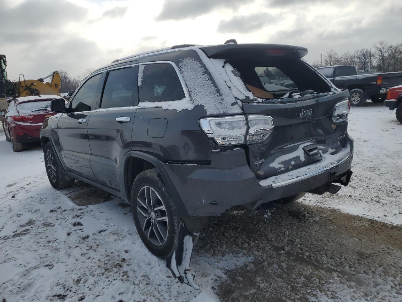 2018 JEEP GRAND CHER - Image 2