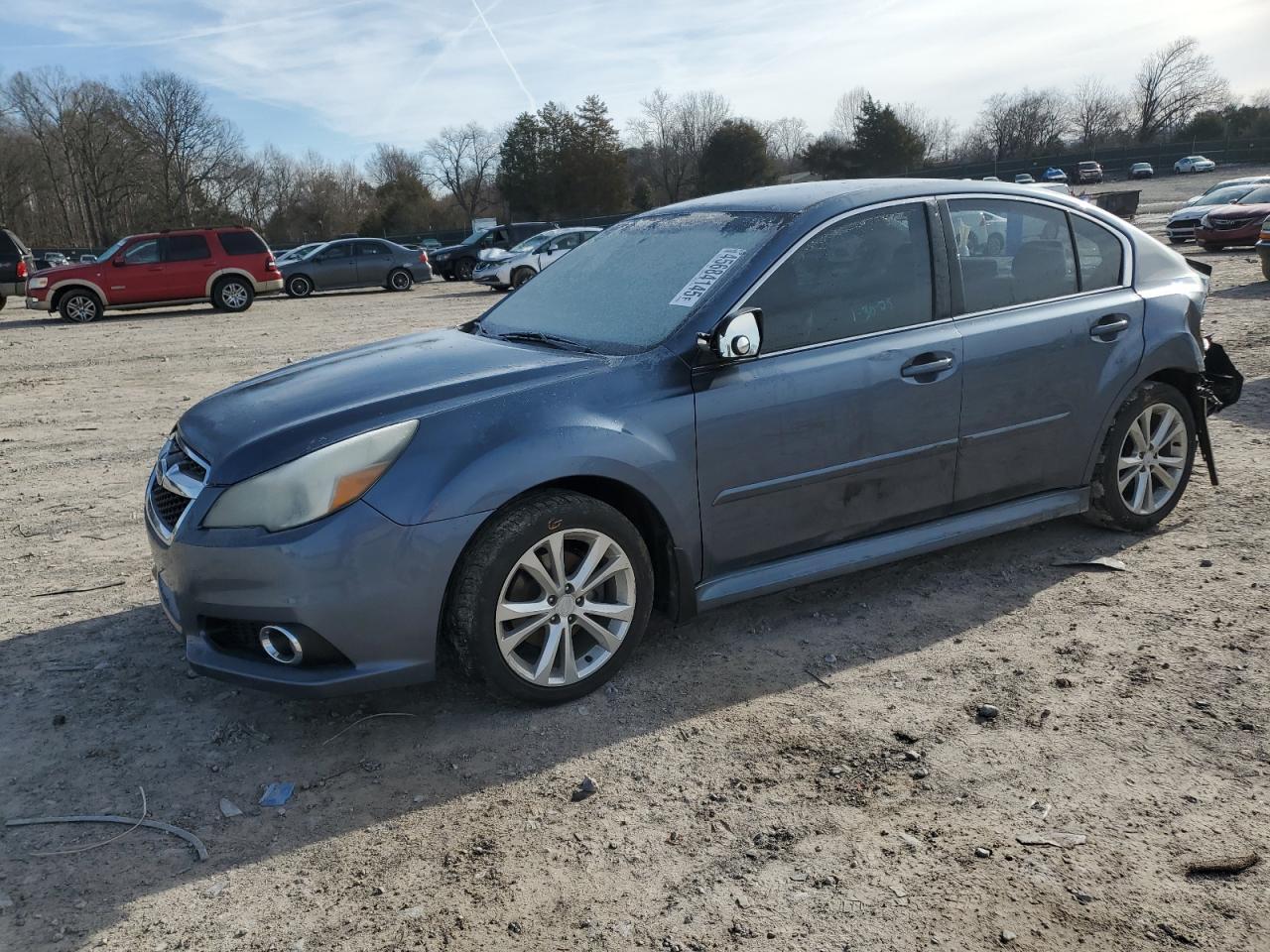 2014 SUBARU LEGACY 2.5