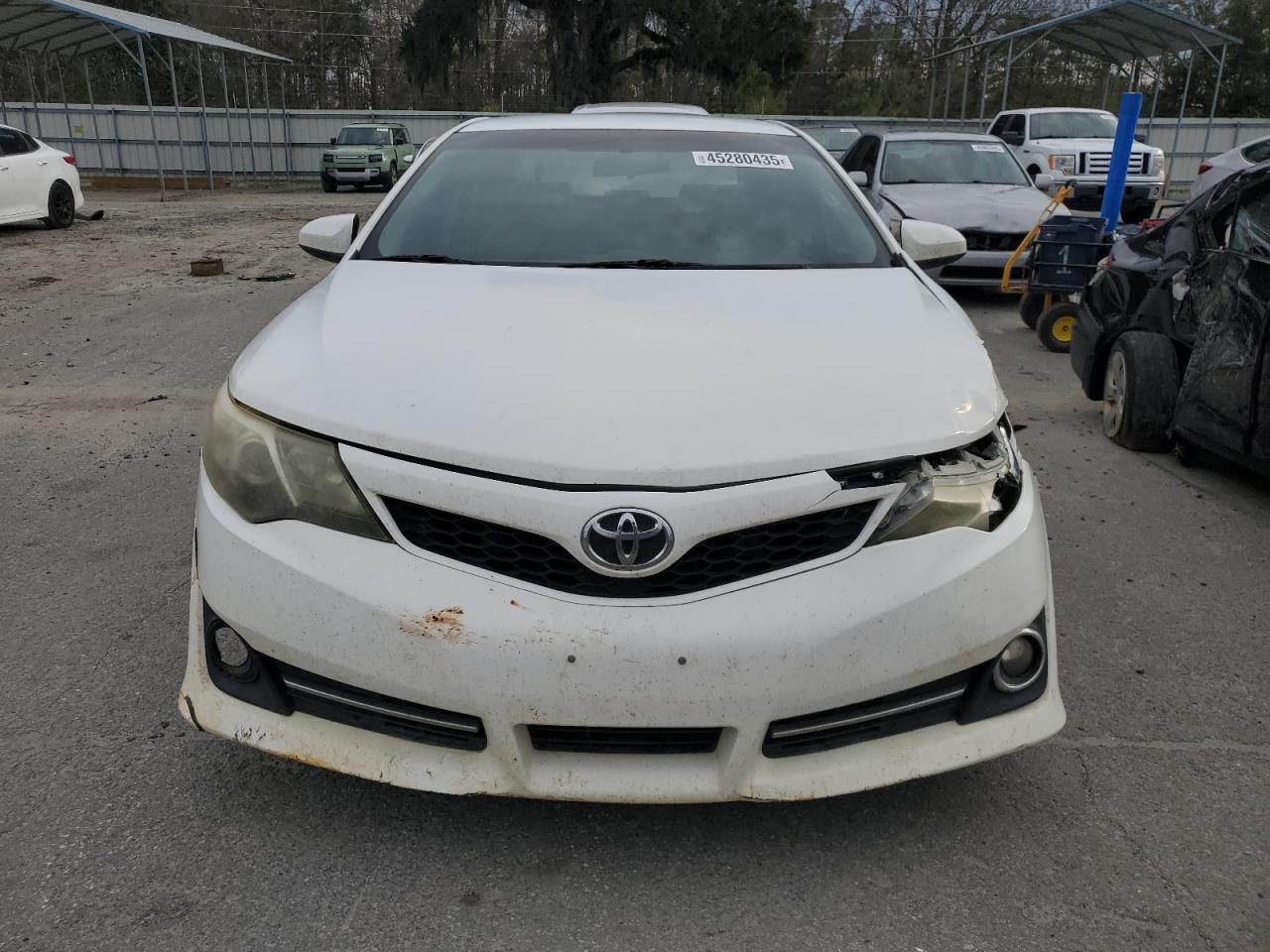 2012 TOYOTA CAMRY BASE - Image 5
