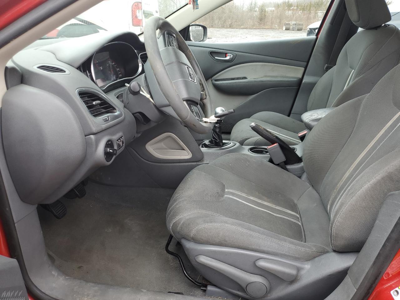 2013 DODGE DART SXT - Фото 7
