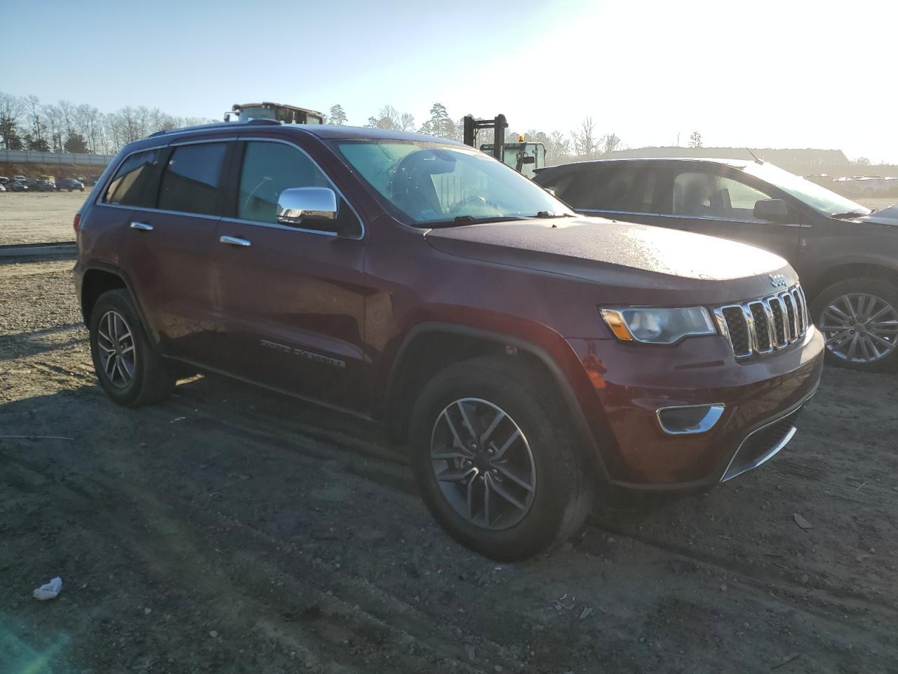 2020 JEEP GRAND CHER - Image 4