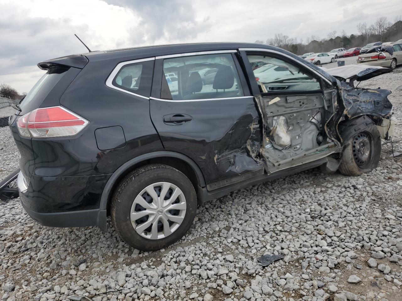 2016 NISSAN ROGUE S - Image 3