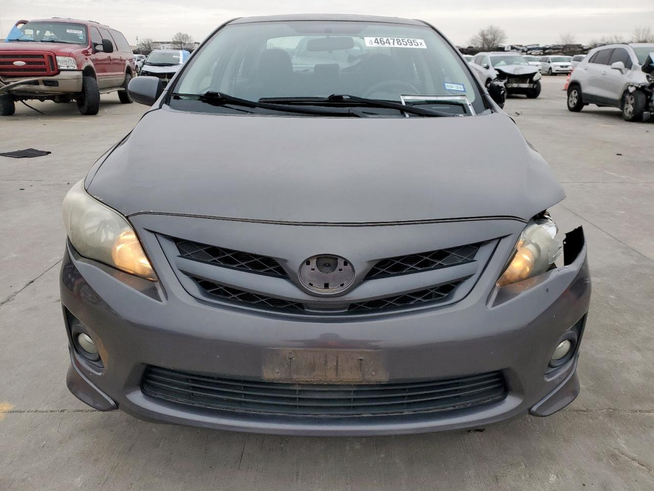 2013 TOYOTA COROLLA BA - Фото 5