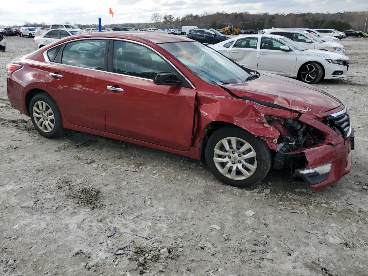 2015 NISSAN ALTIMA 2.5 - Фото 4