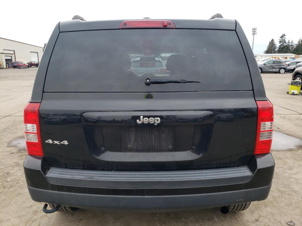 2016 JEEP PATRIOT SP - Image 6