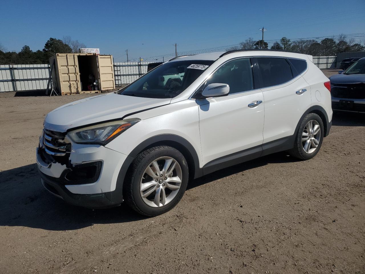 2013 HYUNDAI SANTA FE S