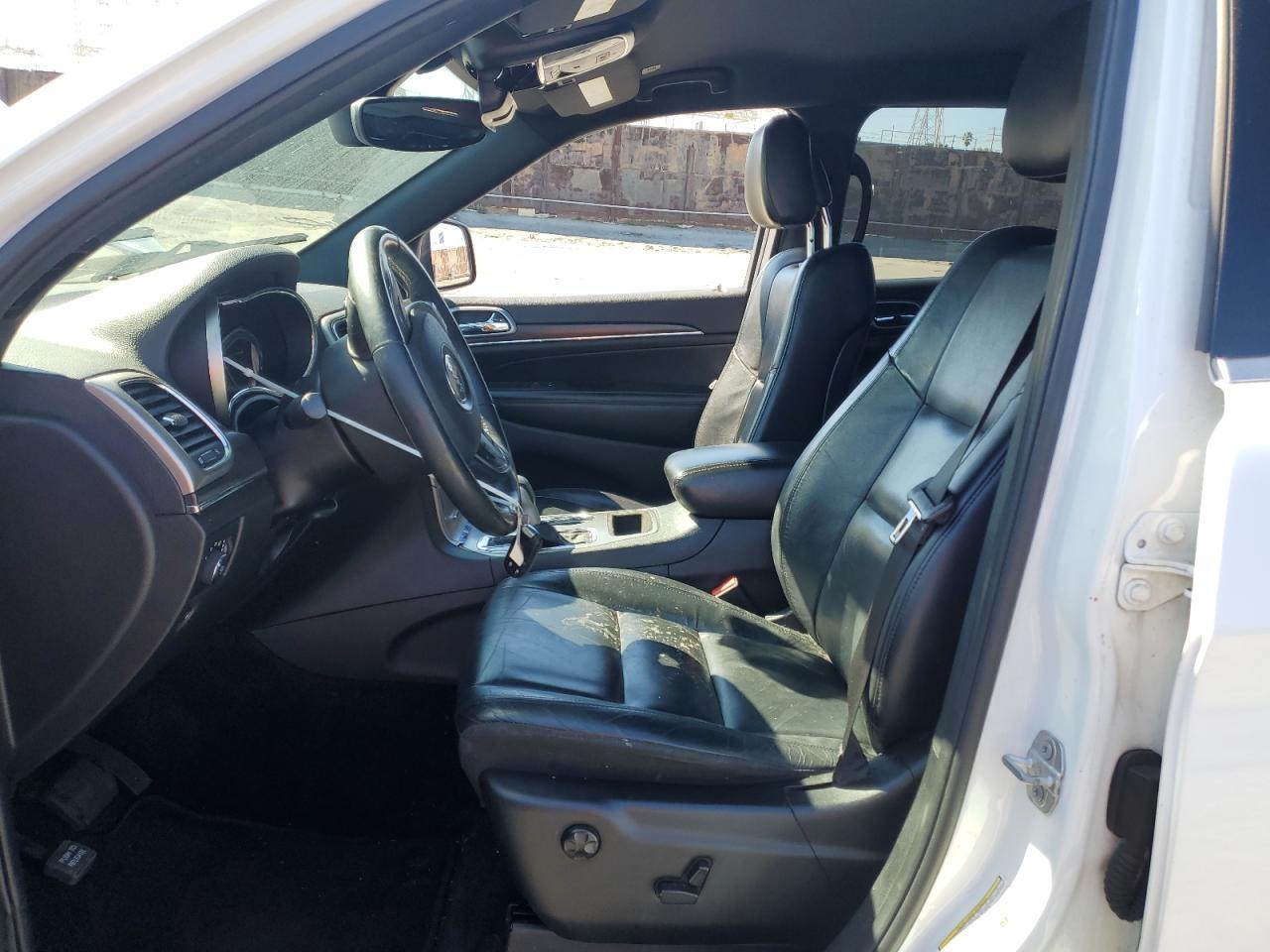 2018 JEEP GRAND CHER - Image 7