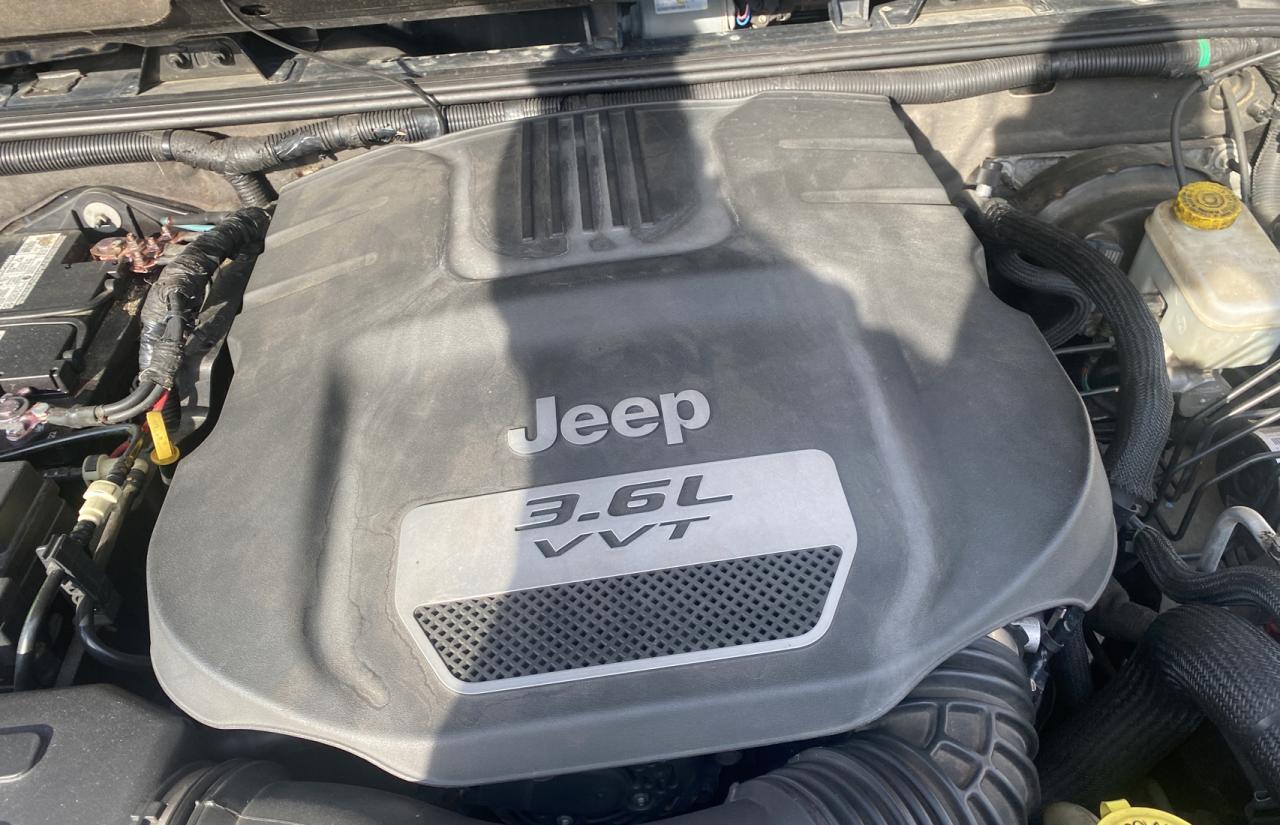 2012 JEEP WRANGLER U - Image 7