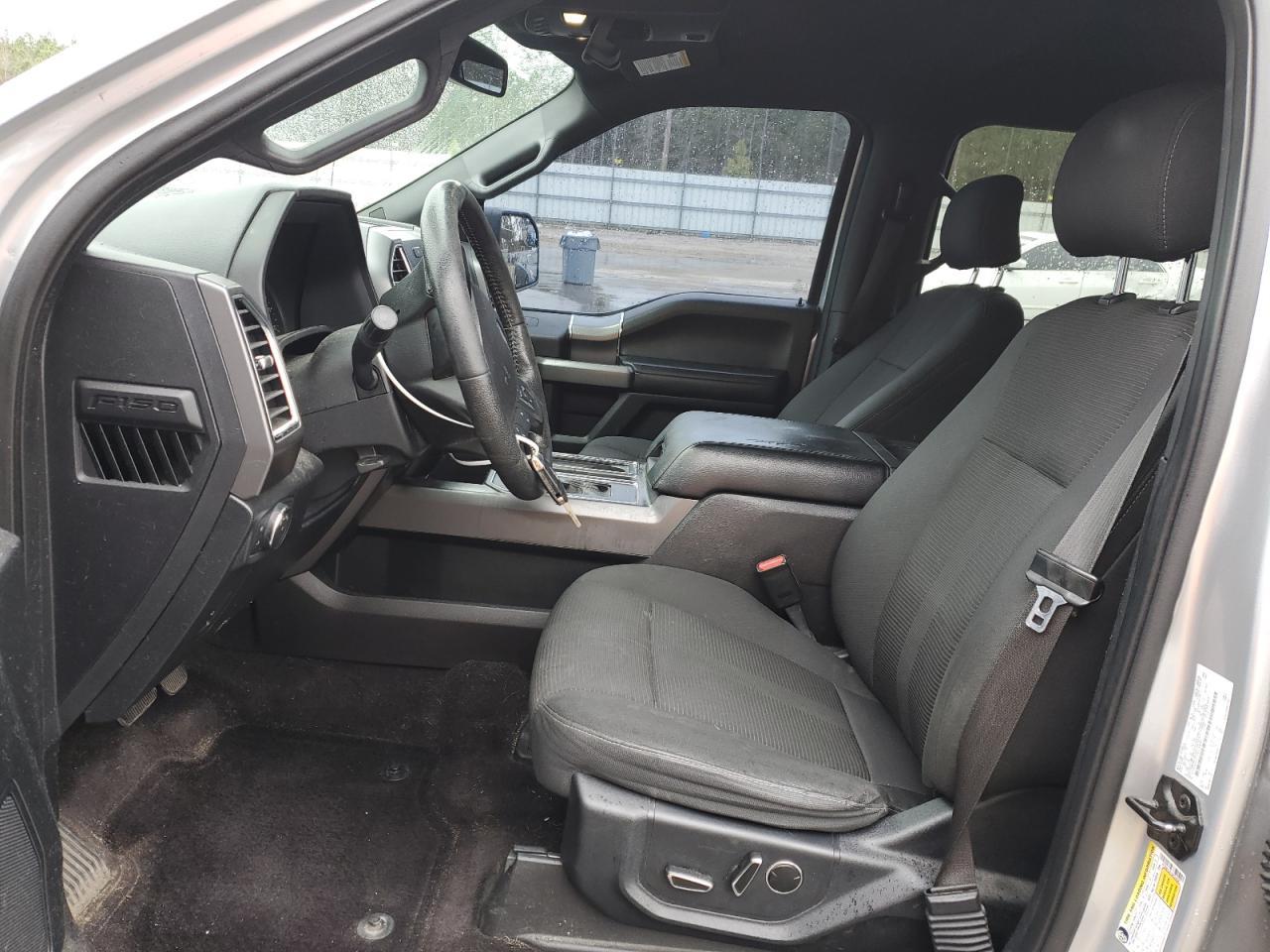 2016 FORD F150 SUPER - Фото 7