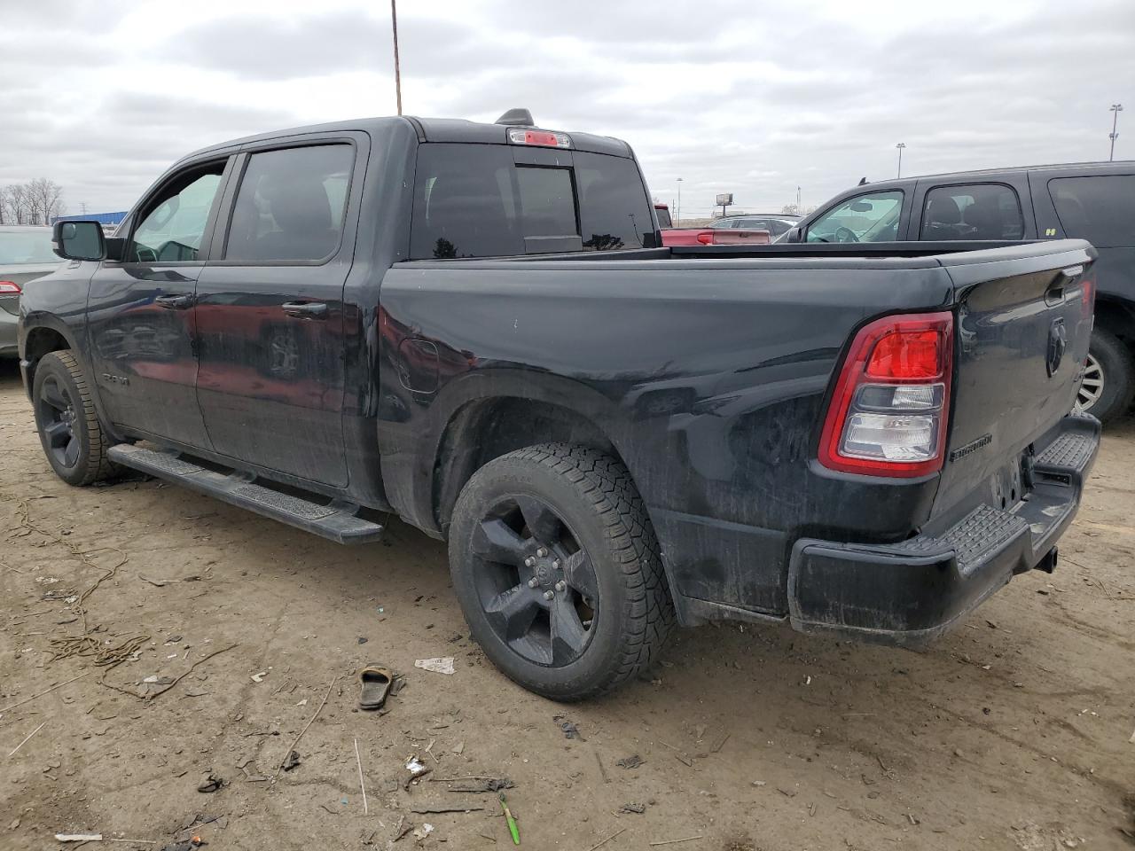 2019 RAM 1500 BIG H - Фото 2