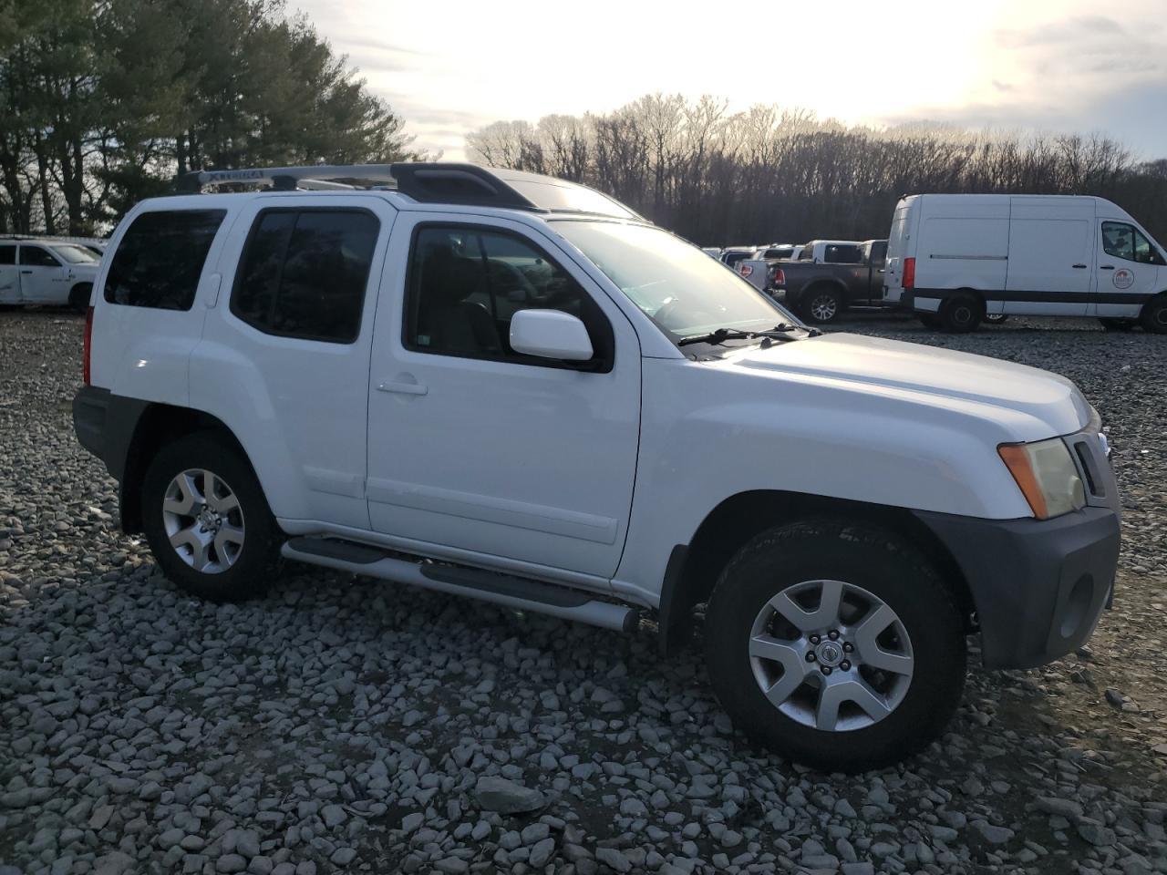2010 NISSAN XTERRA OFF - Image 4