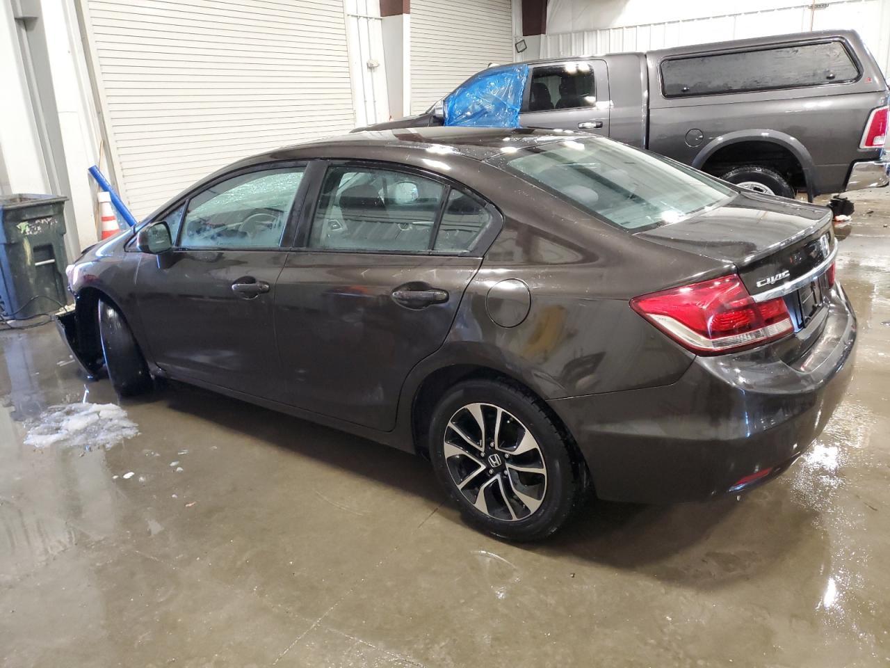 2013 HONDA CIVIC EX - Image 2