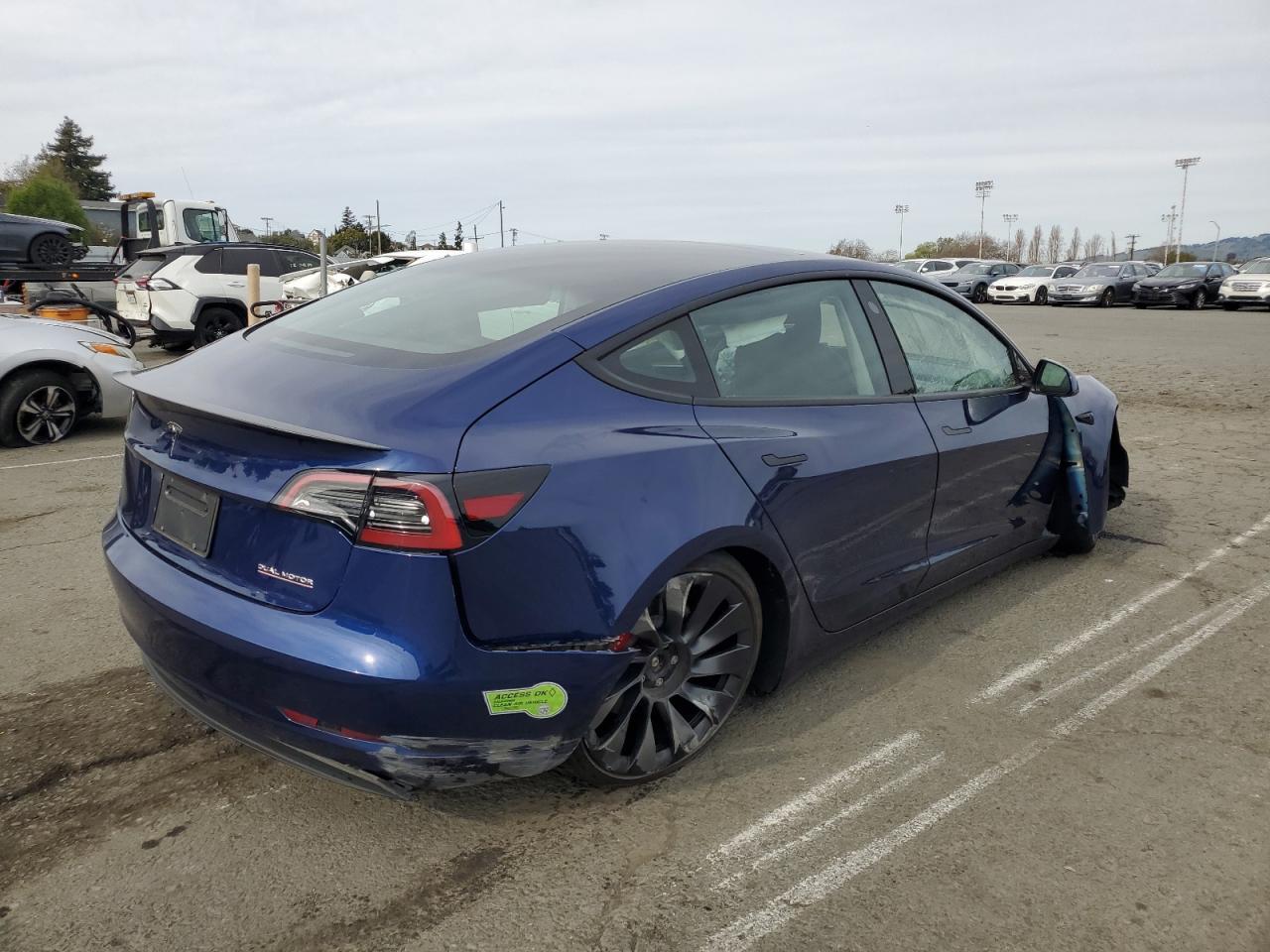 2023 TESLA MODEL 3 - Image 3