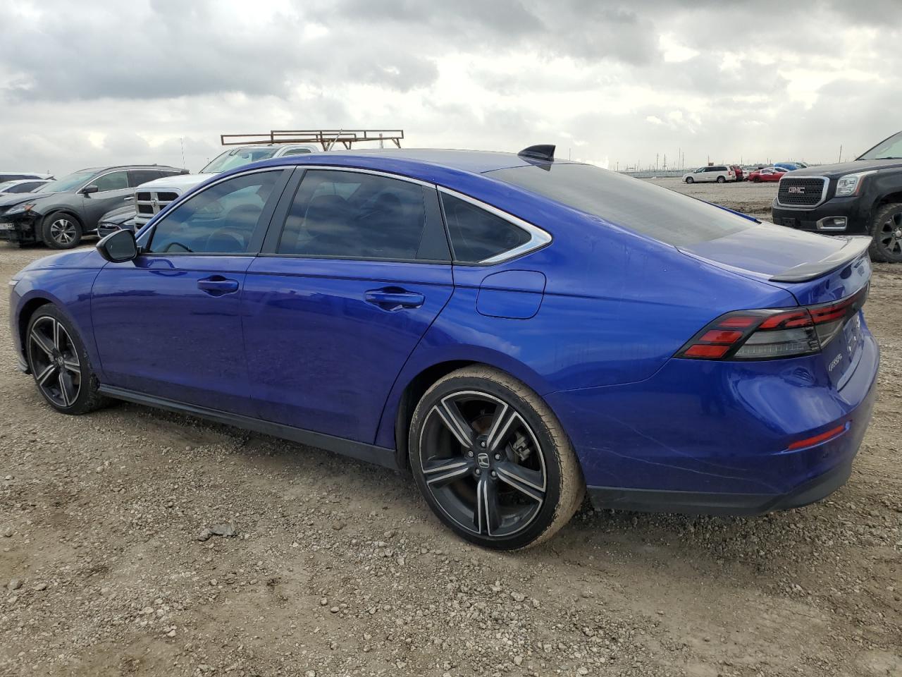 2023 HONDA ACCORD HYB - Фото 2