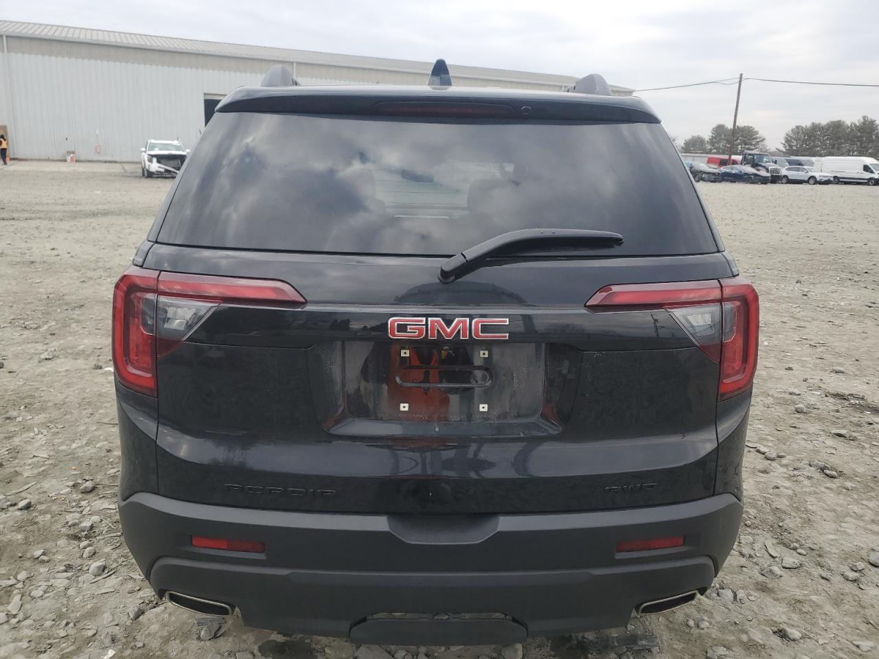 2023 GMC ACADIA SLT - Фото 6