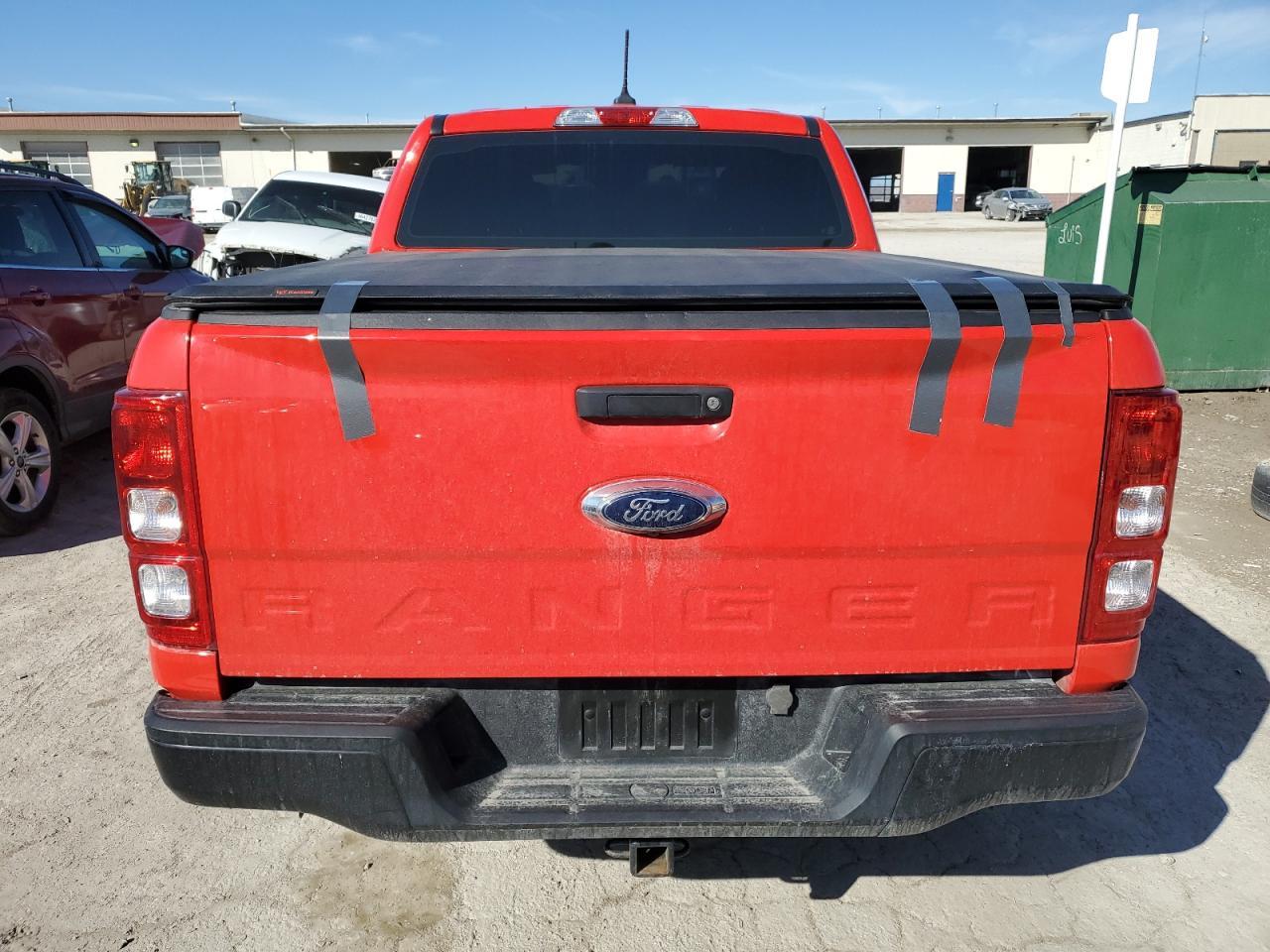 2020 FORD RANGER XL - Фото 6