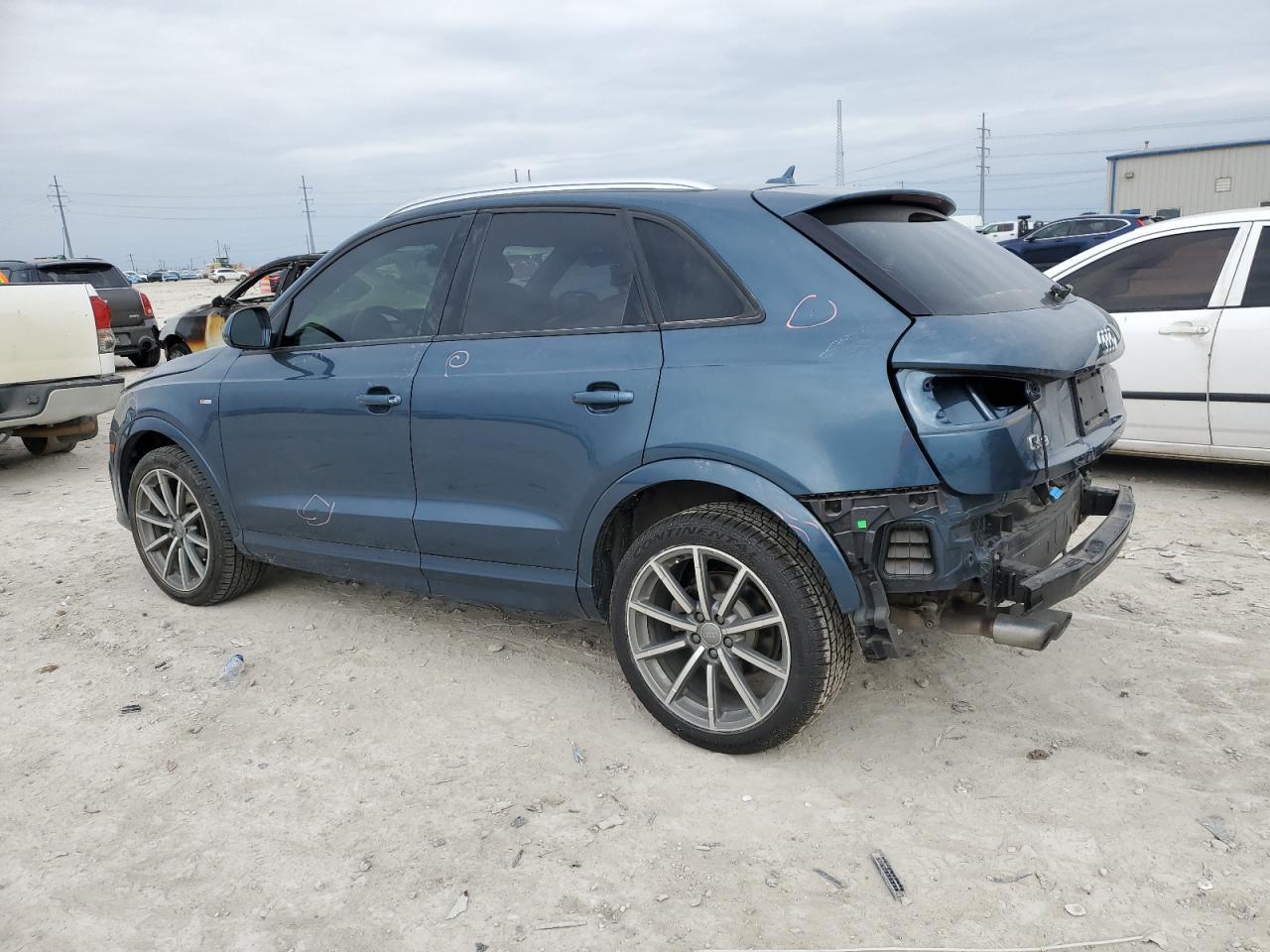 2018 AUDI Q3 PREMIUM - Фото 2