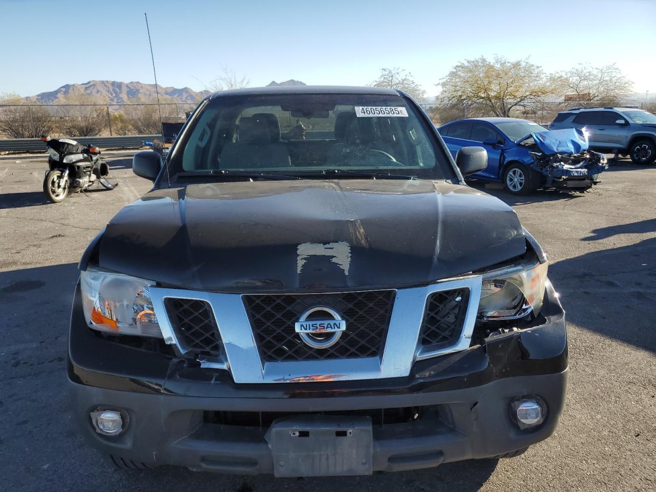2012 NISSAN FRONTIER S - Фото 5