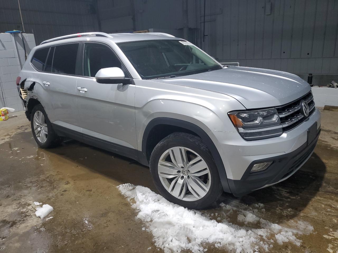 2019 VOLKSWAGEN ATLAS SE - Image 4