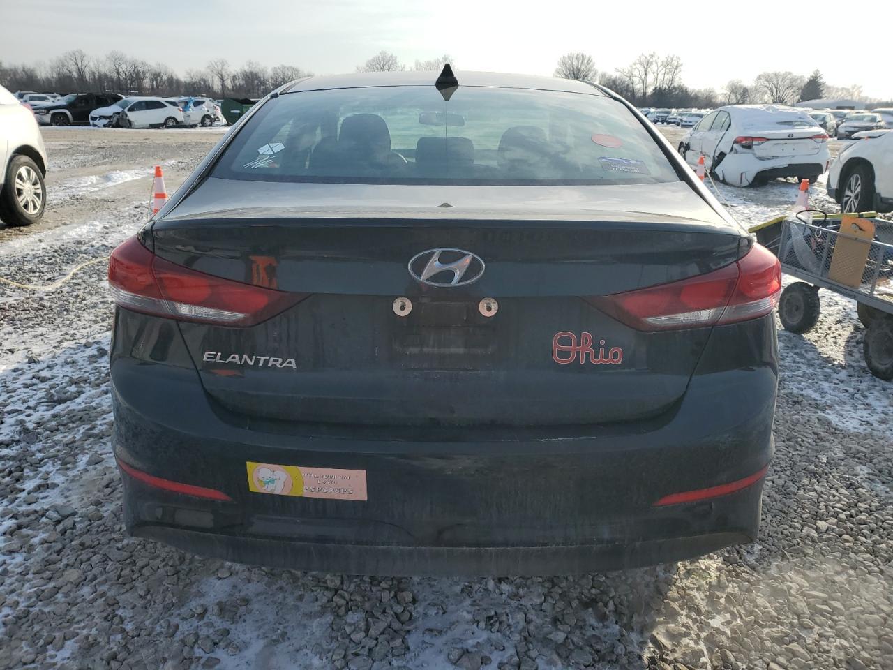 2018 HYUNDAI ELANTRA SE - Фото 6