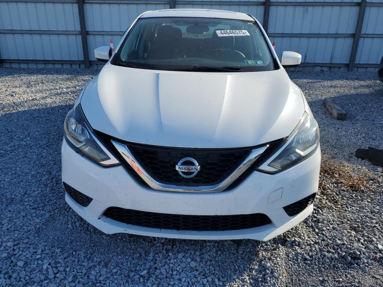 2017 NISSAN SENTRA S - Фото 5