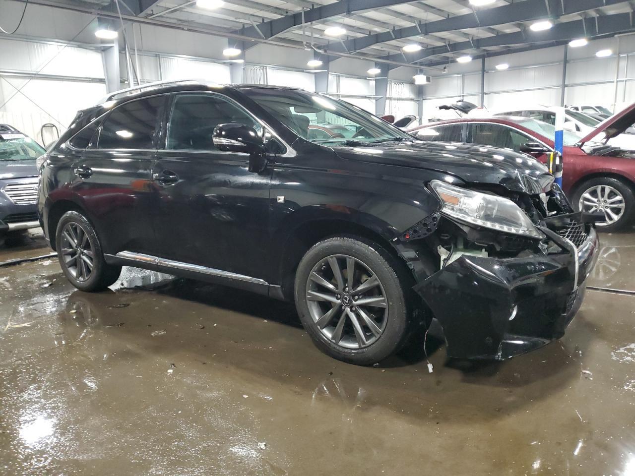 2013 LEXUS RX 350 BAS - Фото 4