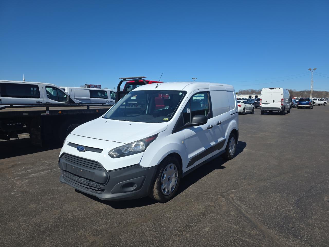 2015 FORD TRANSIT CO - Image 2