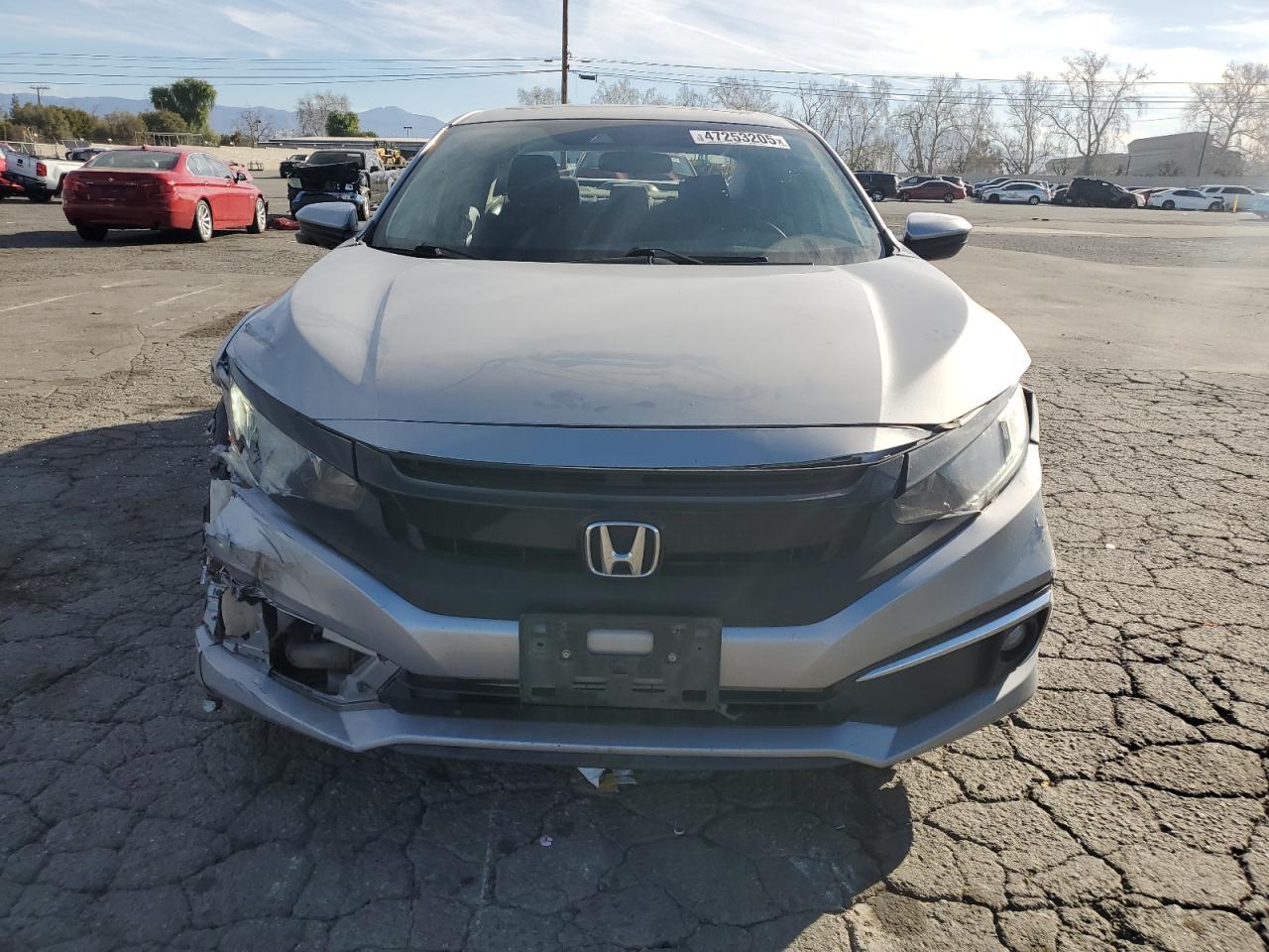 2020 HONDA CIVIC EX - Image 5