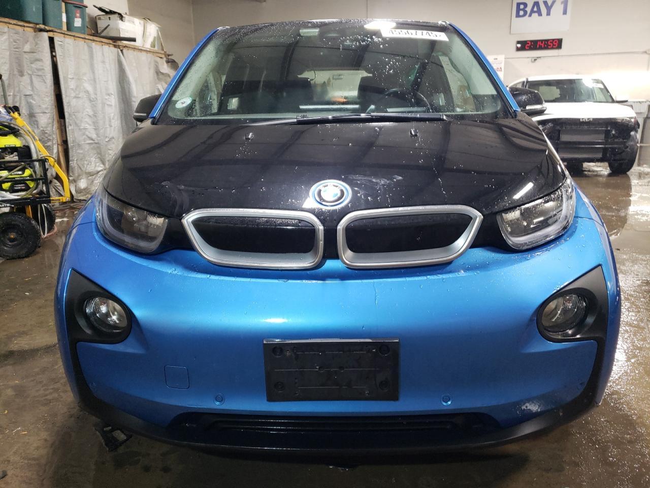2017 BMW I3 REX - Фото 5
