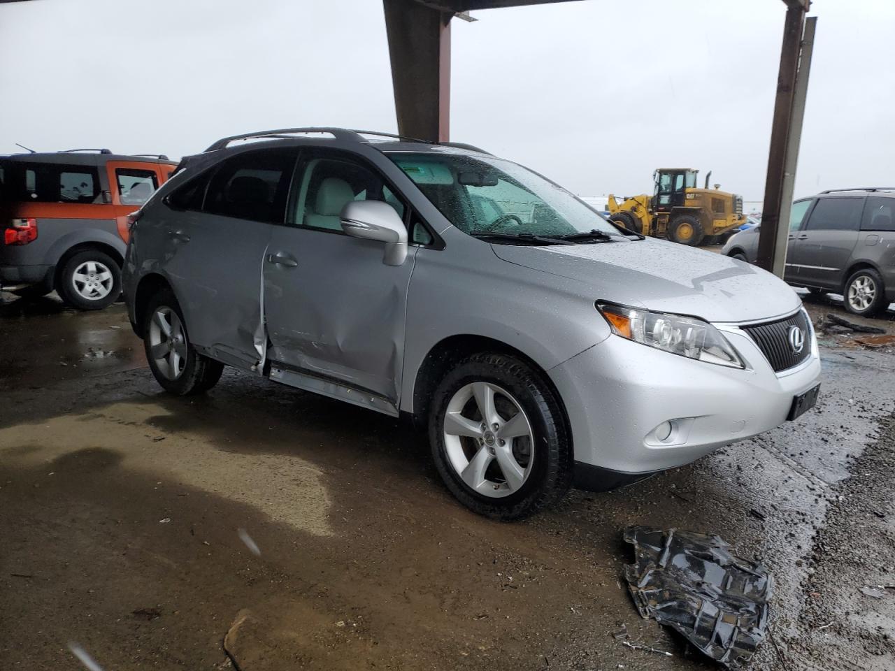 2012 LEXUS RX 350 - Фото 4