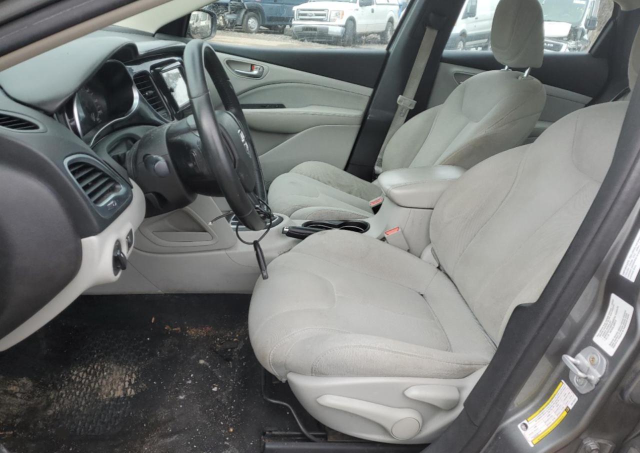 2013 DODGE DART SXT - Image 7