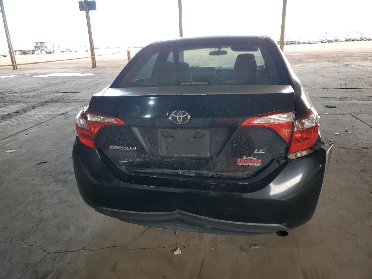 2016 TOYOTA COROLLA L - Image 6