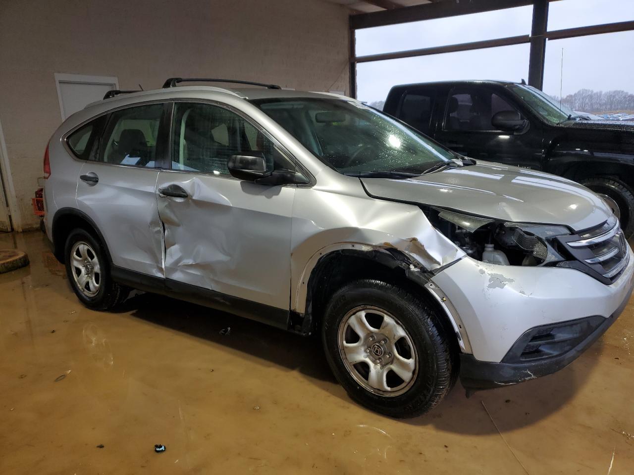 2012 HONDA CR-V LX - Image 4