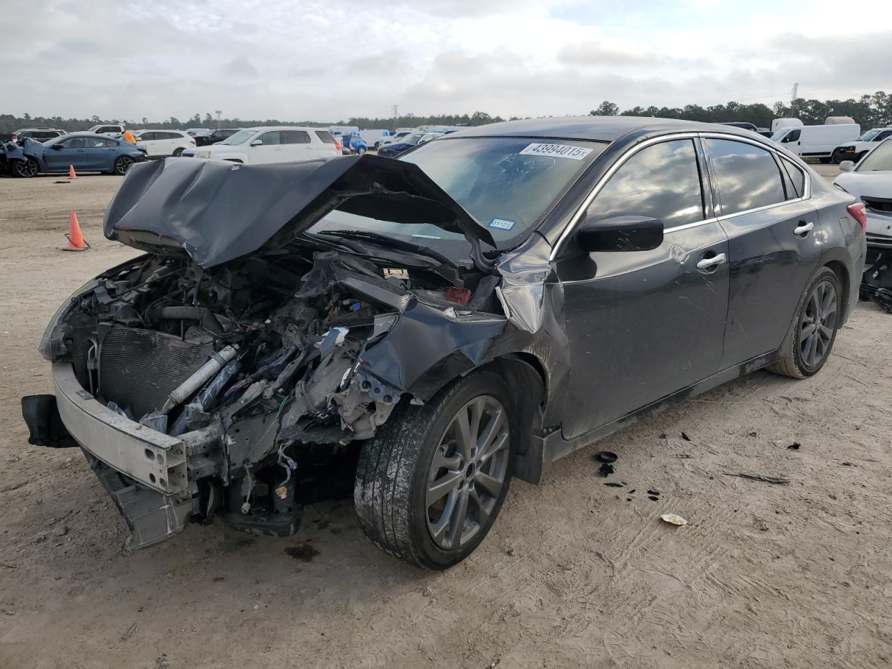 2018 NISSAN ALTIMA 2.5