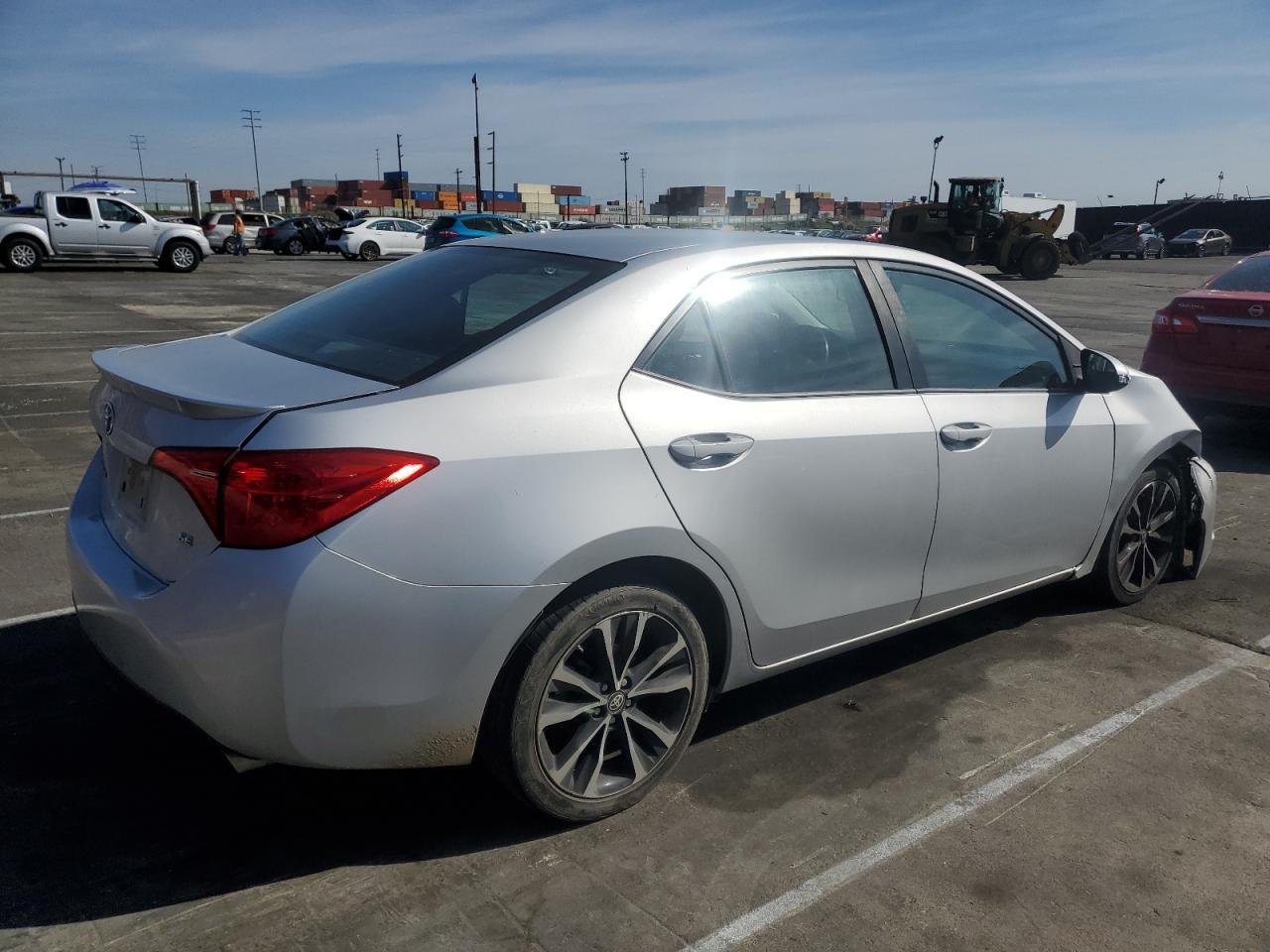 2018 TOYOTA COROLLA L - Image 3