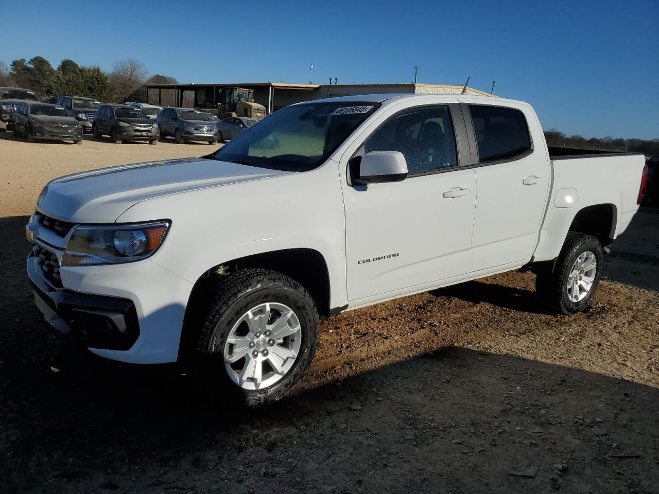 2022 CHEVROLET COLORADO L