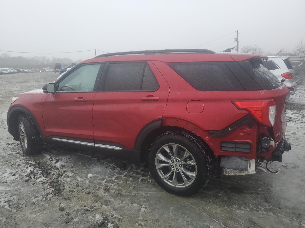 2023 FORD EXPLORER X - Фото 2