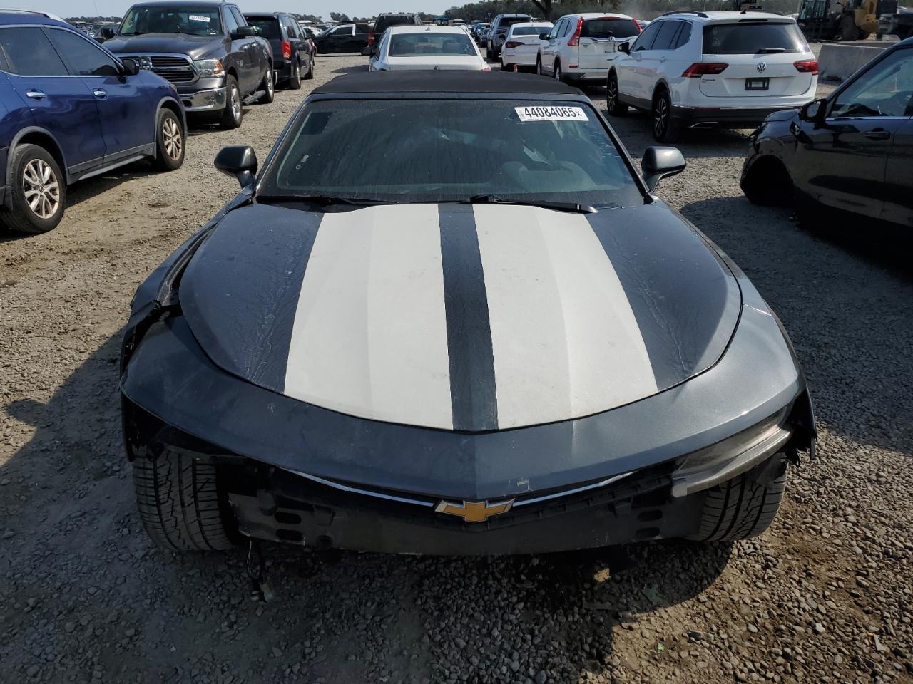 2018 CHEVROLET CAMARO LT - Фото 5