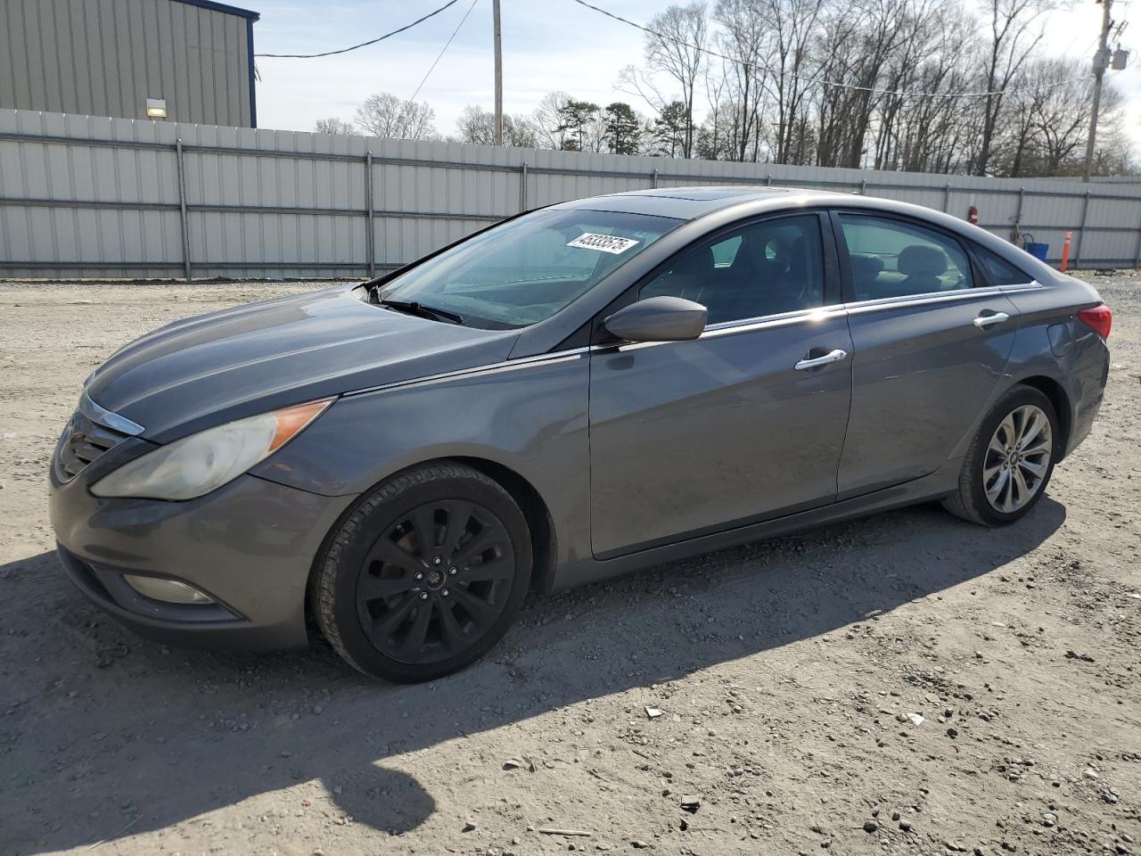2011 HYUNDAI SONATA SE