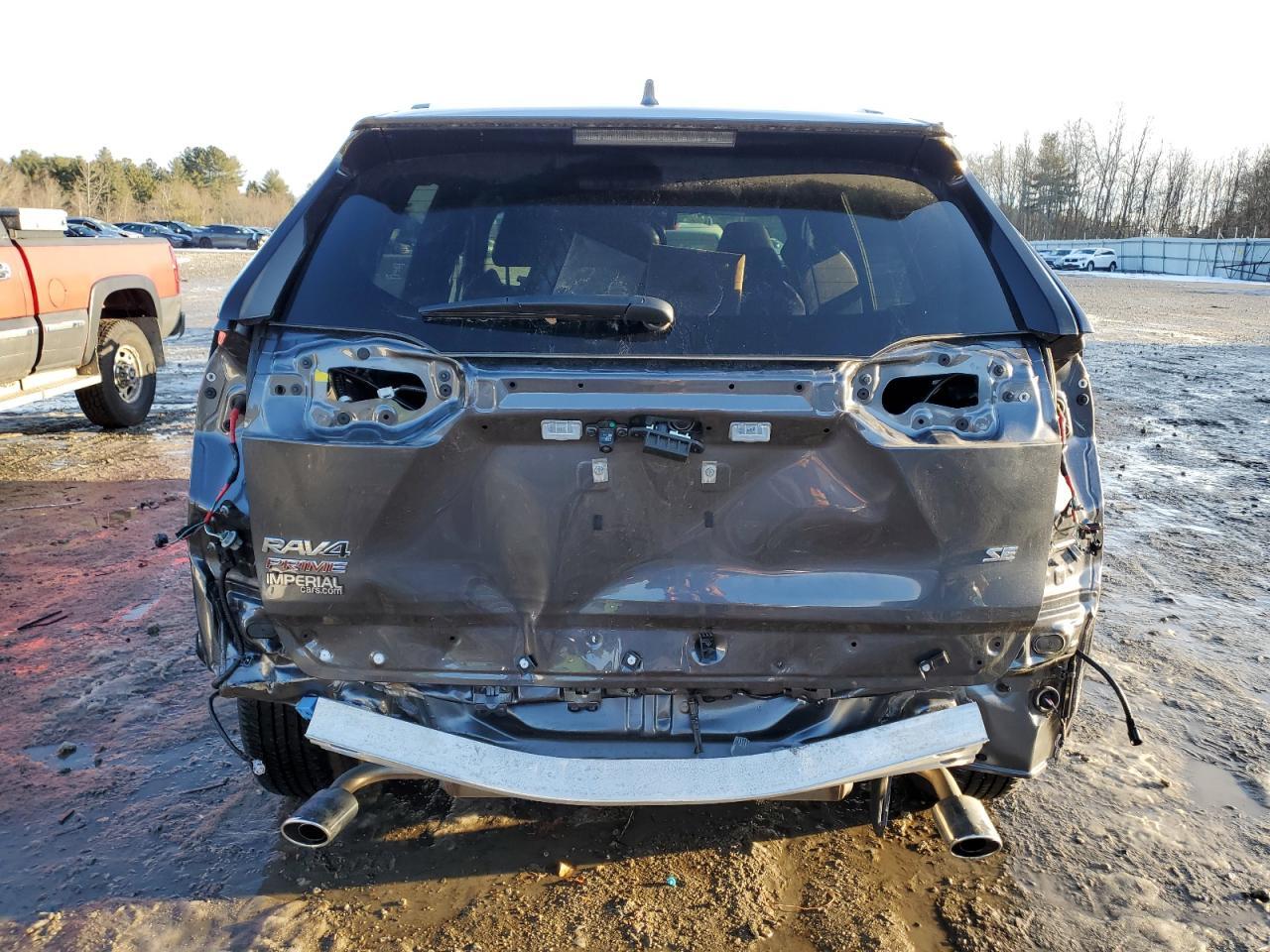2023 TOYOTA RAV4 PRIME - Фото 6