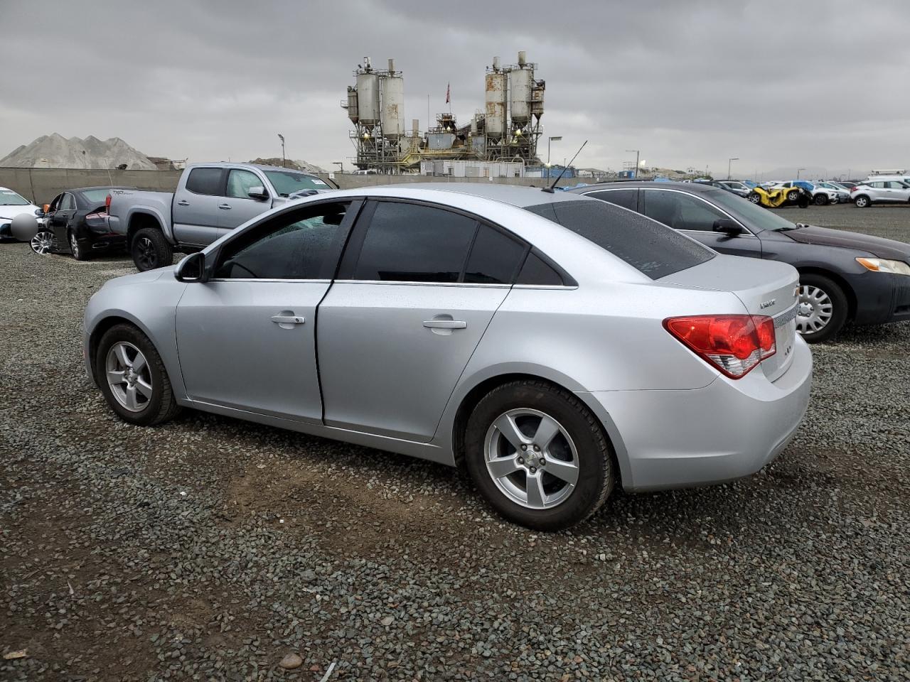 2014 CHEVROLET CRUZE LT - Фото 2